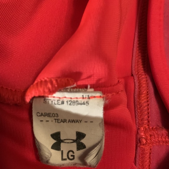 Under Armour low strappy sports bra - Picture 4 of 7